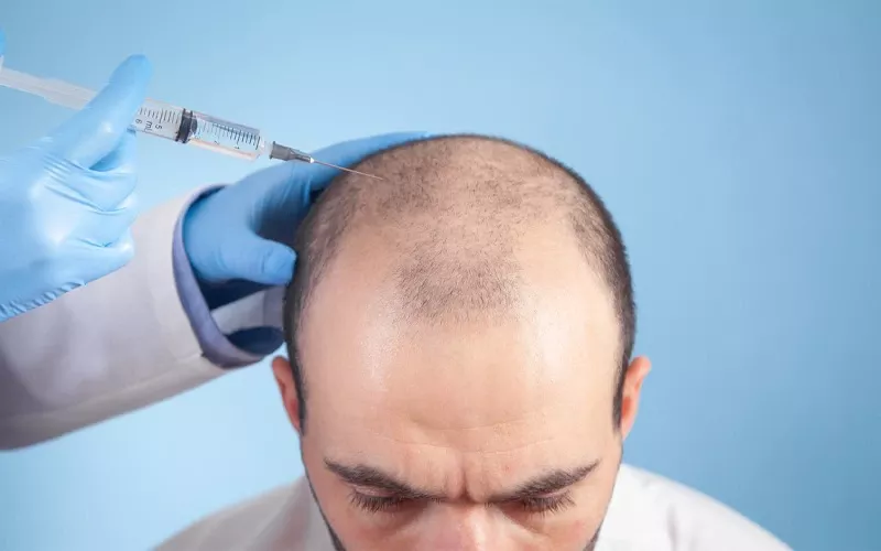 hair transplant