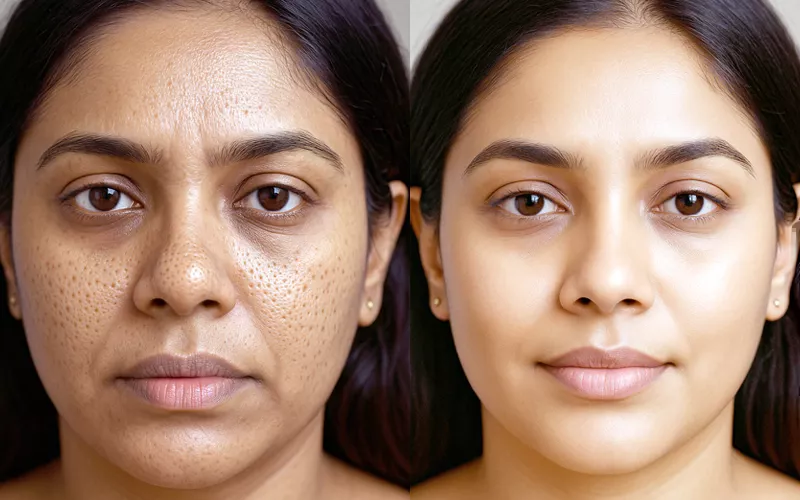 Large Pores