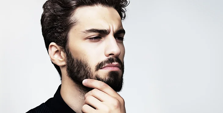 Beard Hair Restoration