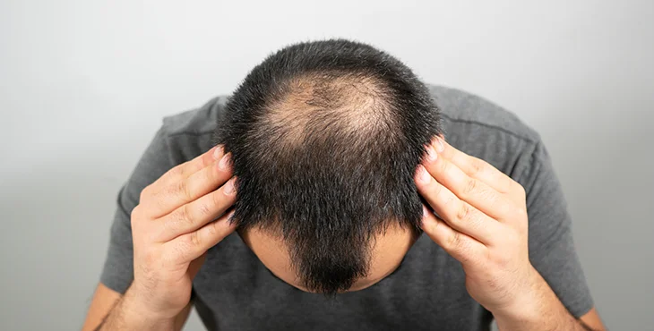 Male Hair Loss