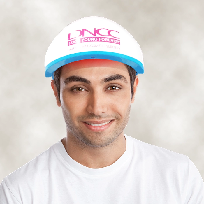 Hair Growth Helmet